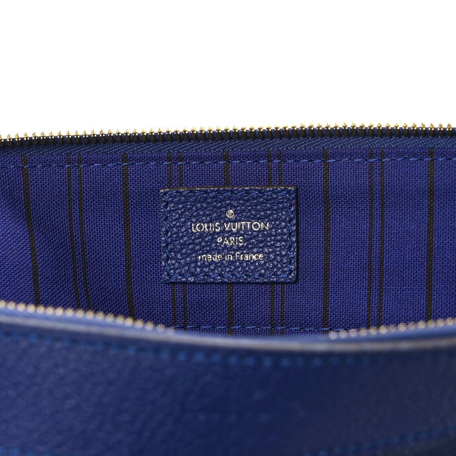 Louis Vuitton Empreinte Bastille MM Iris 6 of 13