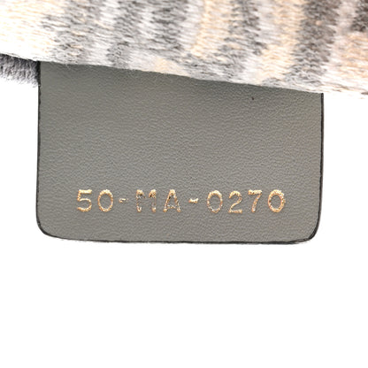 Christian Dior Oblique Large Book Tote Grey 7 of 14