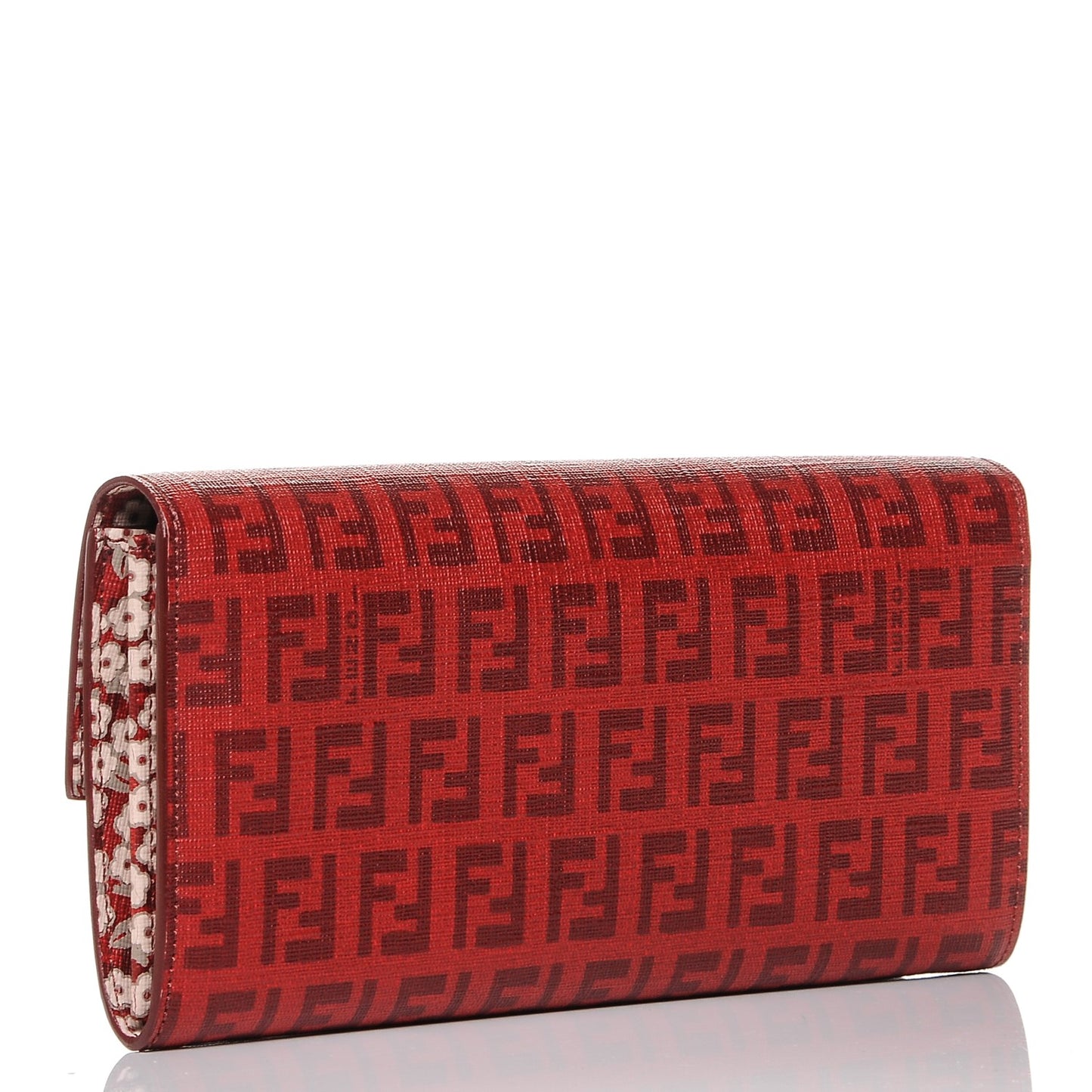 Zucchino Forever Continental Wallet Bordeaux Rosa