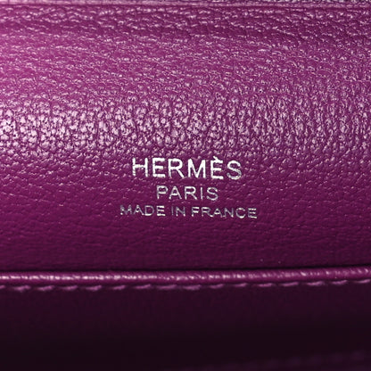 Hermes Evercolor Clic-H 21 Rose Pourpre 5 of 9