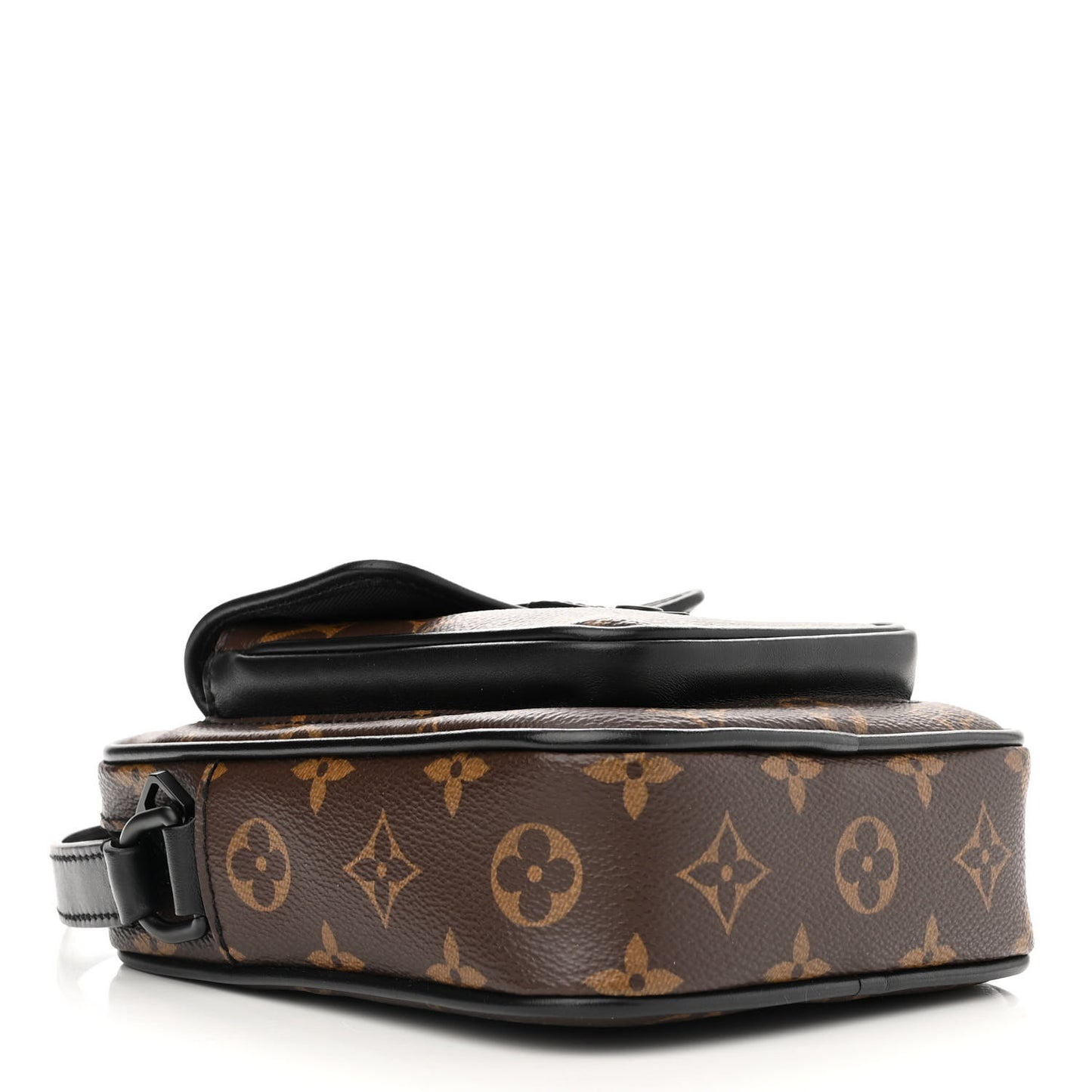Monogram Macassar Christopher Wearable Wallet