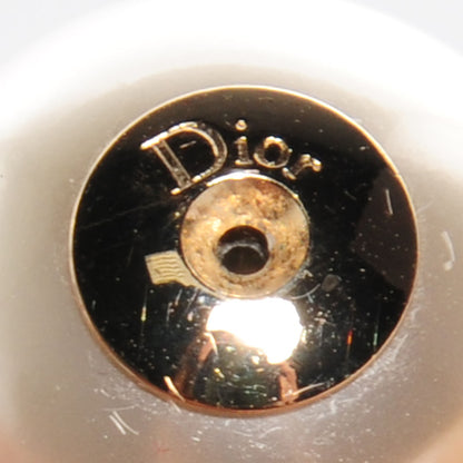 Christian Dior Mise En Dior Tribal Earrings Cream 6 of 6