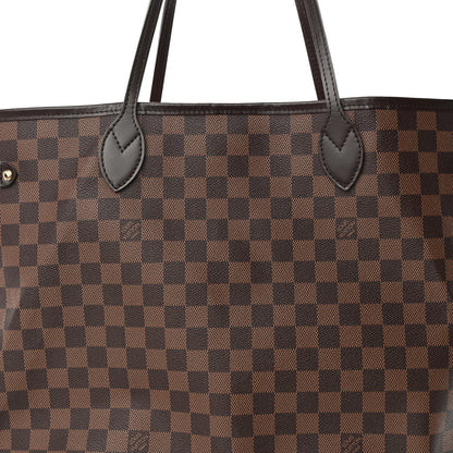 Louis Vuitton Damier Ebene Neo Neverfull GM 7 of 10