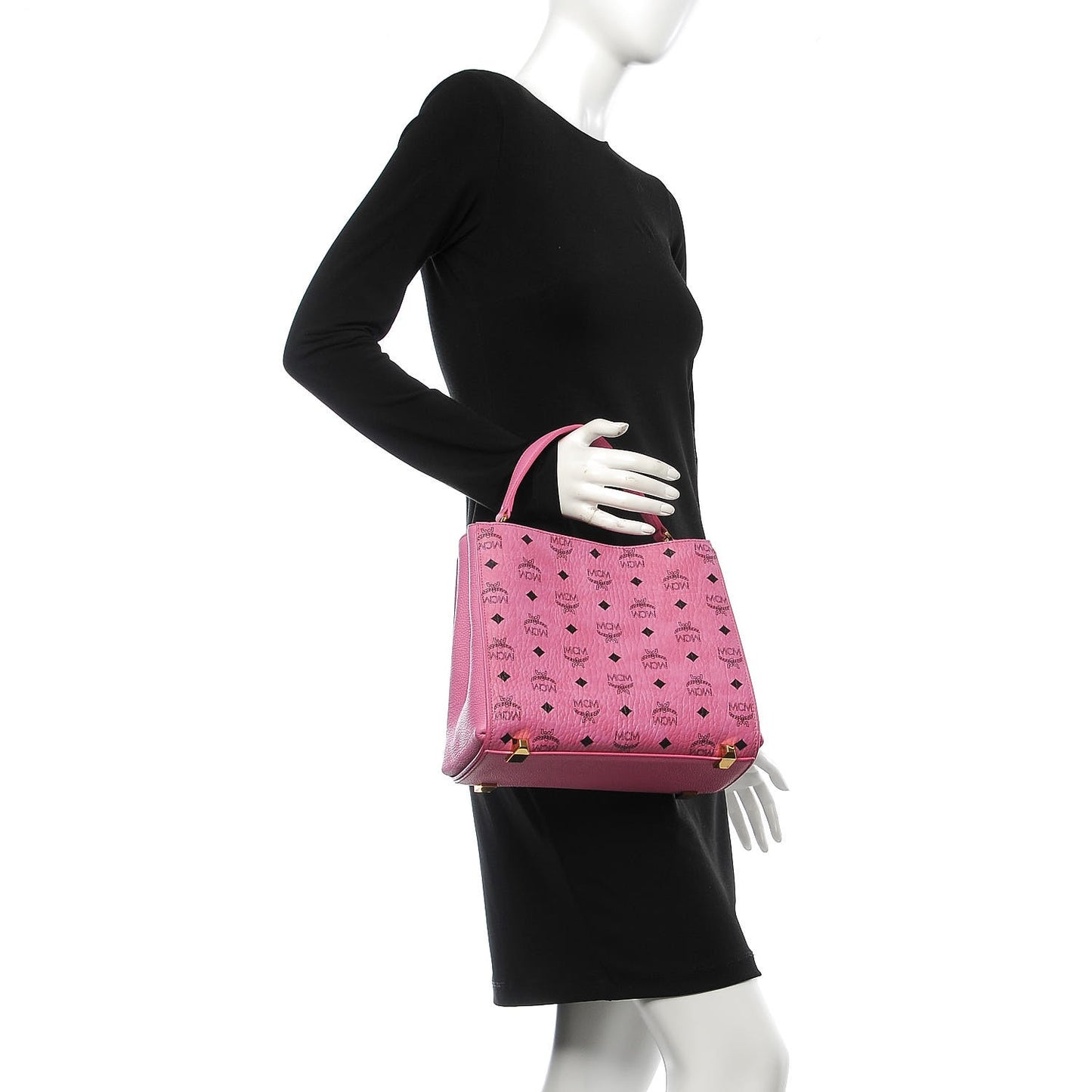 Visetos Corina Shoulder Bag Pink