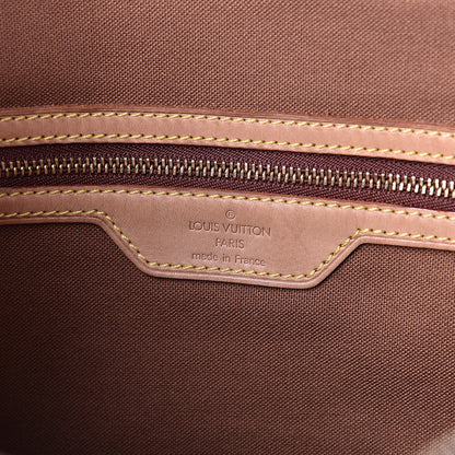 Louis Vuitton Monogram Cabas Mezzo 6 of 18