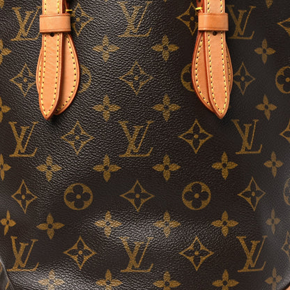 Louis Vuitton Monogram Petit Bucket 23 7 of 7