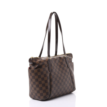 Louis Vuitton Damier Ebene Totally PM 2 of 8