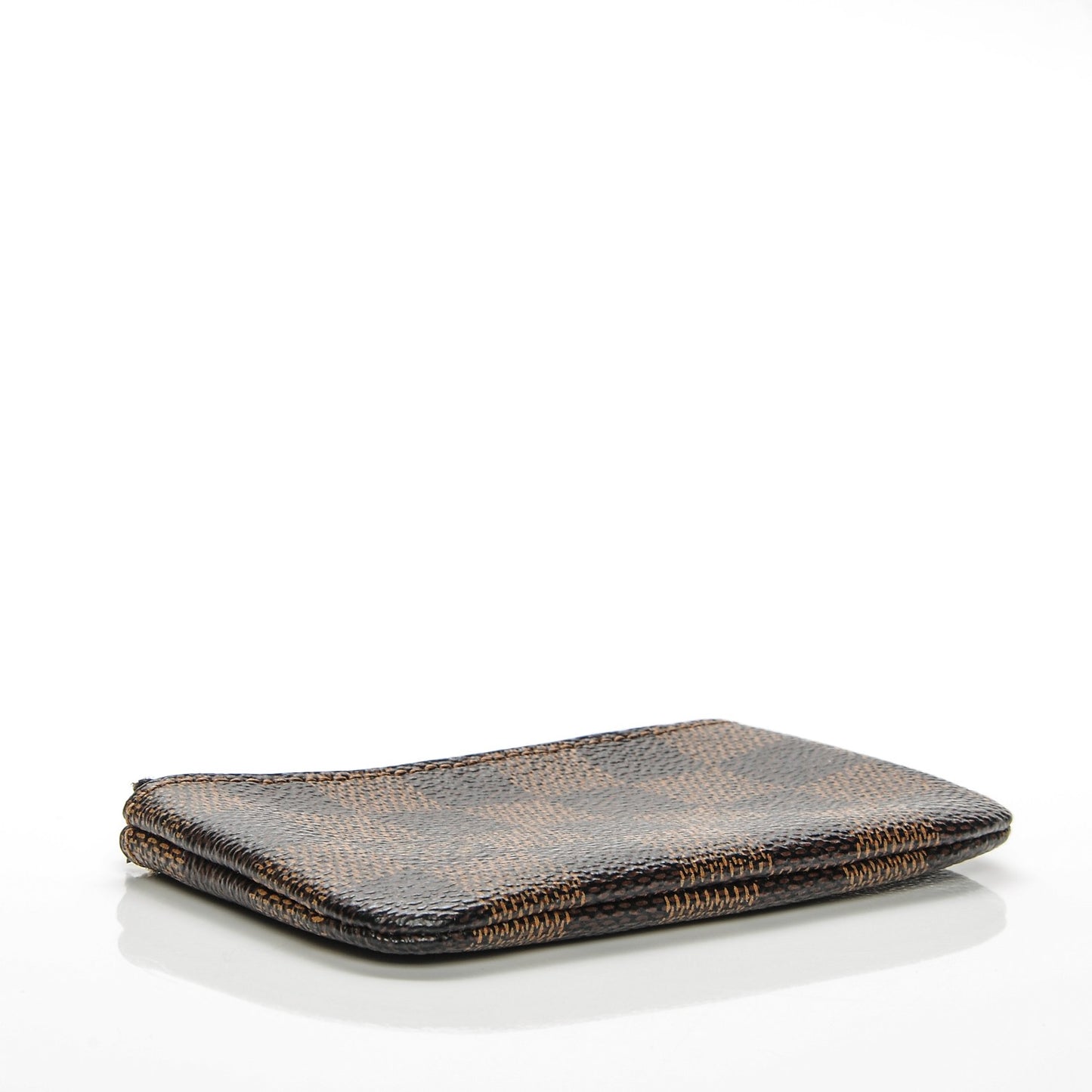 Damier Ebene Key Pouch