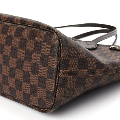 Louis Vuitton Damier Ebene Neo Neverfull PM 2 of 2