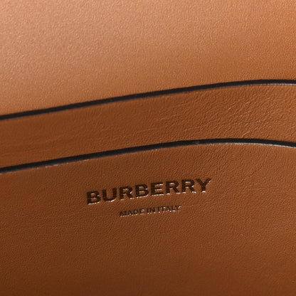 Burberry Calfskin Large Grace Bag Nutmeg 5 of 7