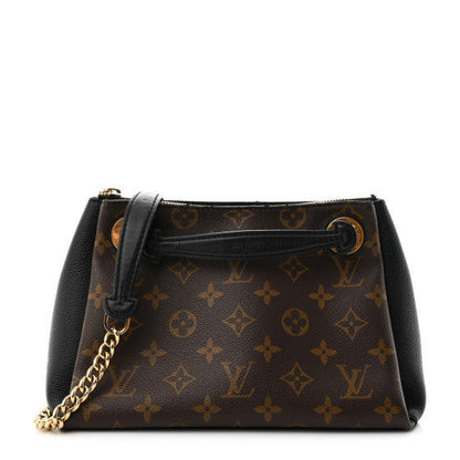 Louis Vuitton Monogram Surene BB  Black 1 of 9