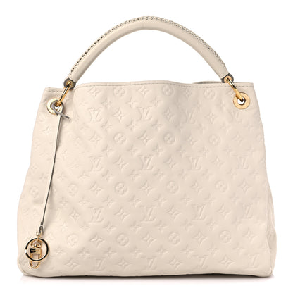 Louis Vuitton Empreinte Artsy MM Neige 1 of 12