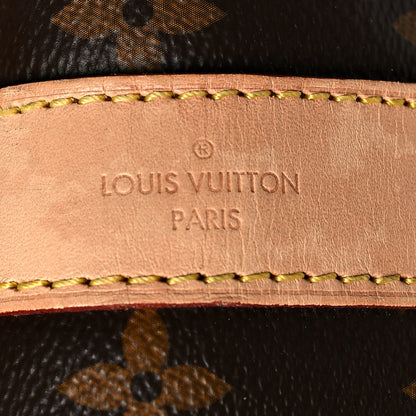 Louis Vuitton Monogram Keepall Bandouliere 55 5 of 16