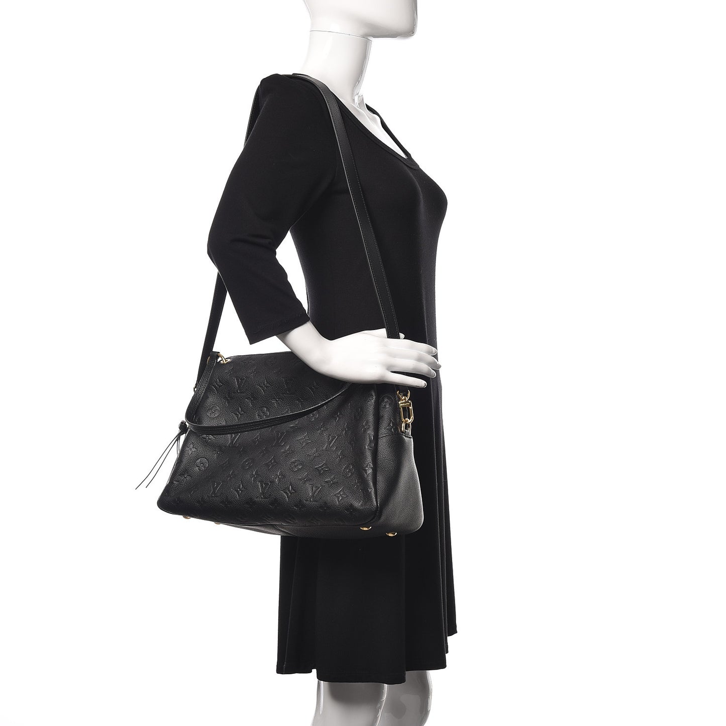 Empreinte Ponthieu PM Black