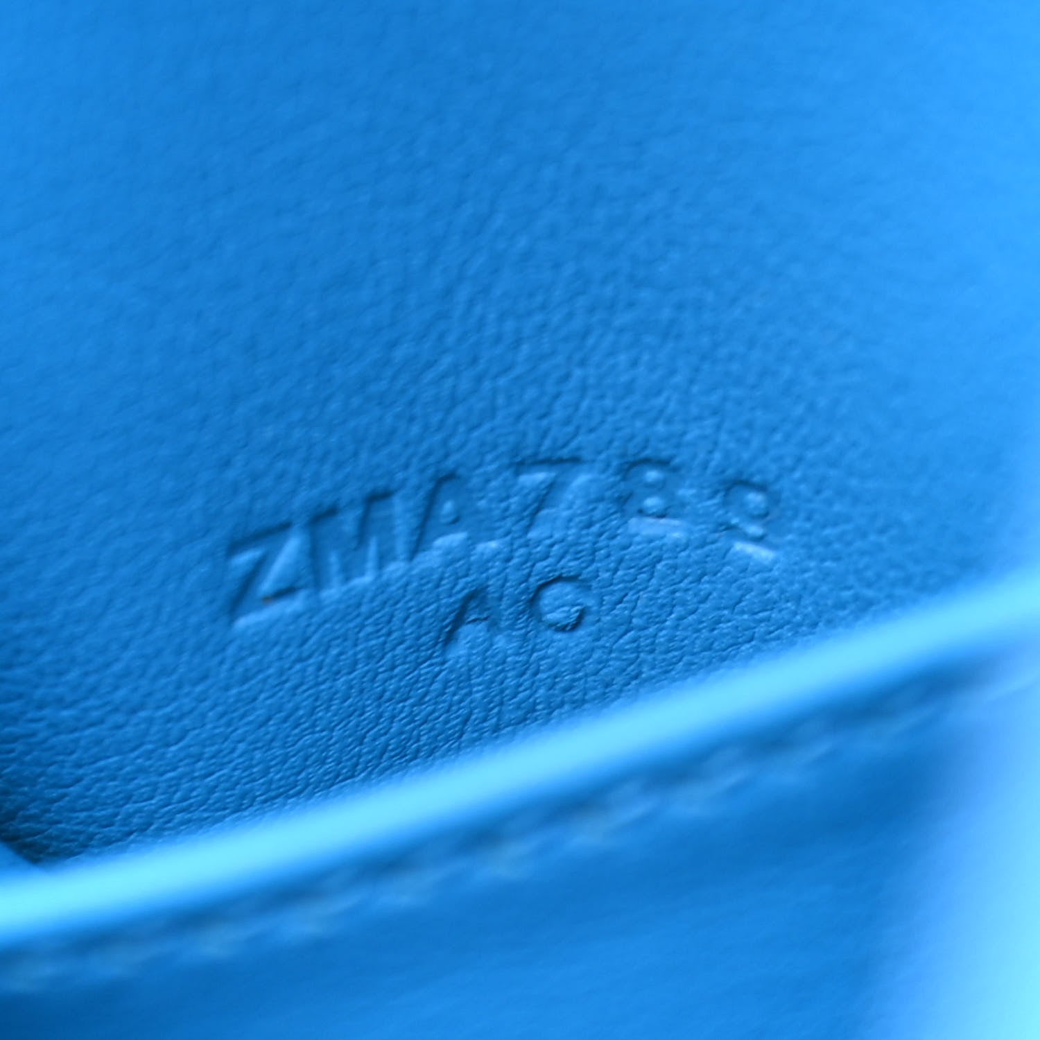 Hermes Swift Verso Mini Lindy 20 Bleu Navy Bleu Frida 6 of 6