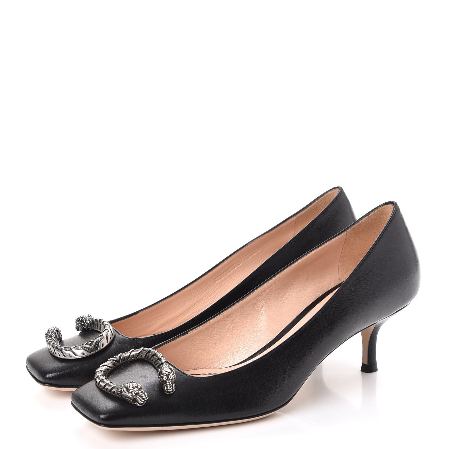 Lambskin Dionysus Pumps 36.5 Black