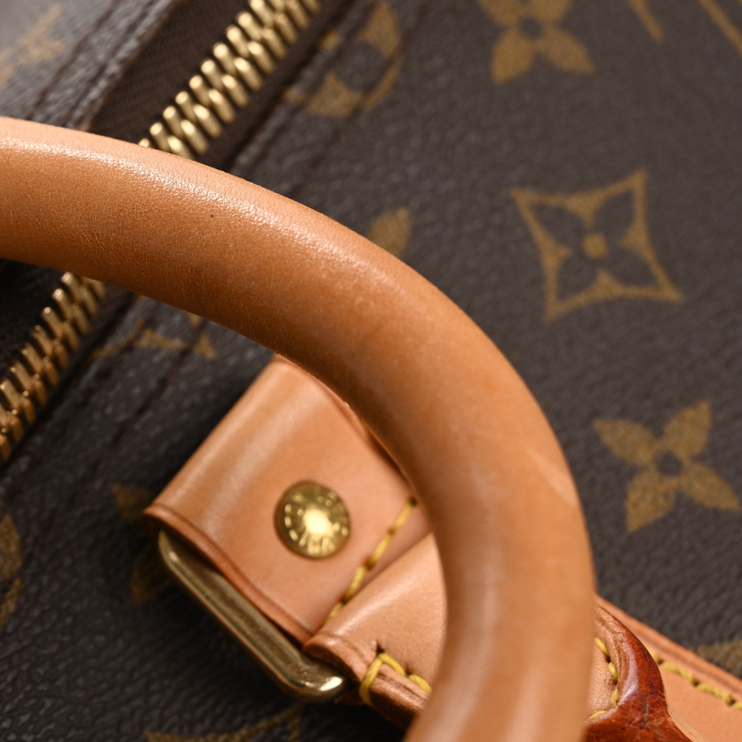 Louis Vuitton Monogram Keepall 55 15 of 19