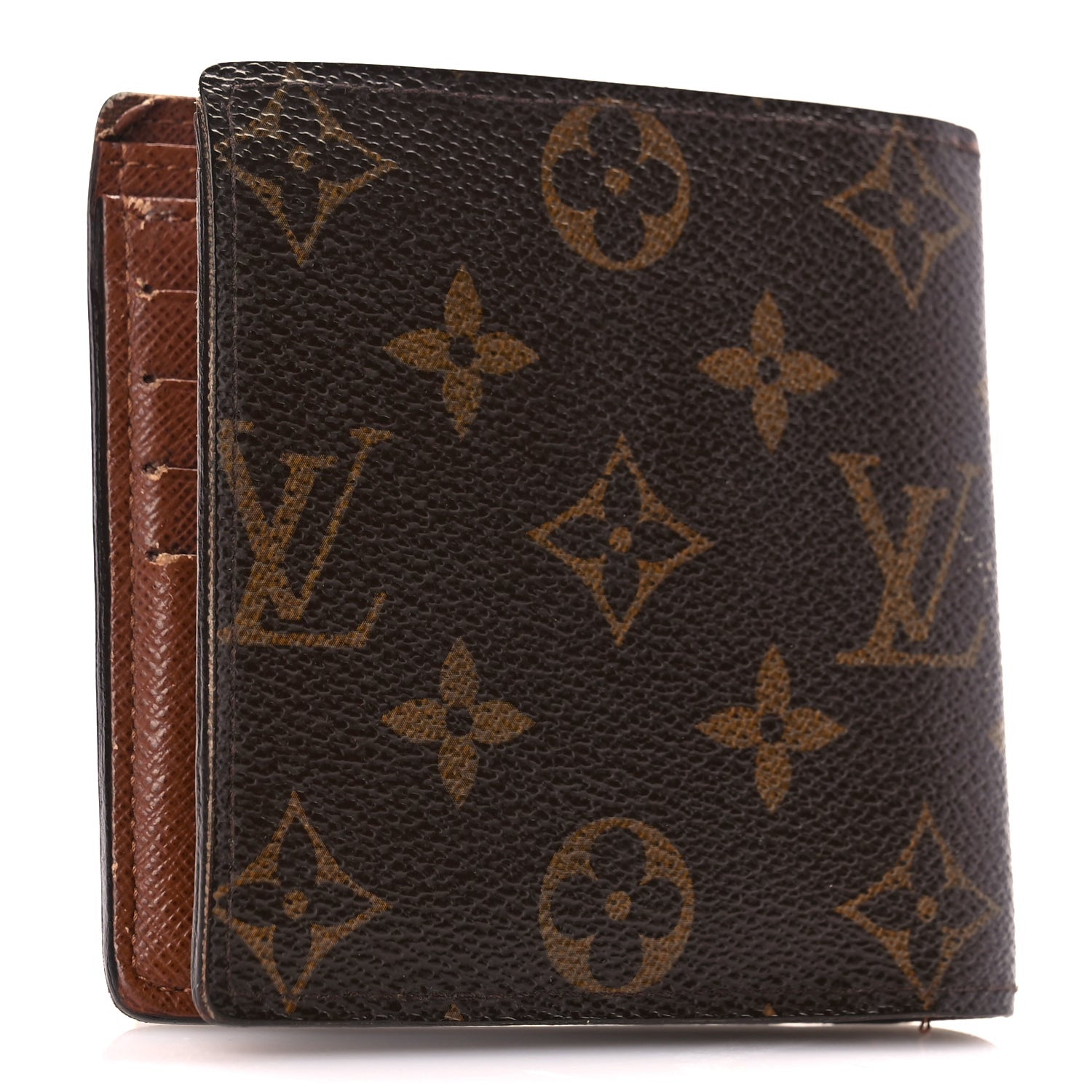 Louis Vuitton Monogram Marco Wallet 3 of 6