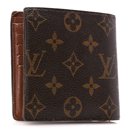 Louis Vuitton Monogram Marco Wallet 3 of 6