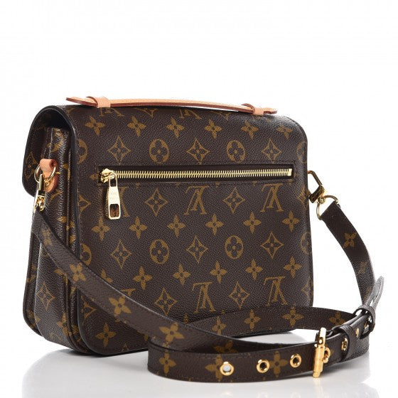 Monogram Pochette Metis