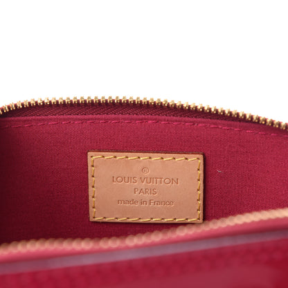 Louis Vuitton Vernis Alma BB Rose Indien 8 of 10
