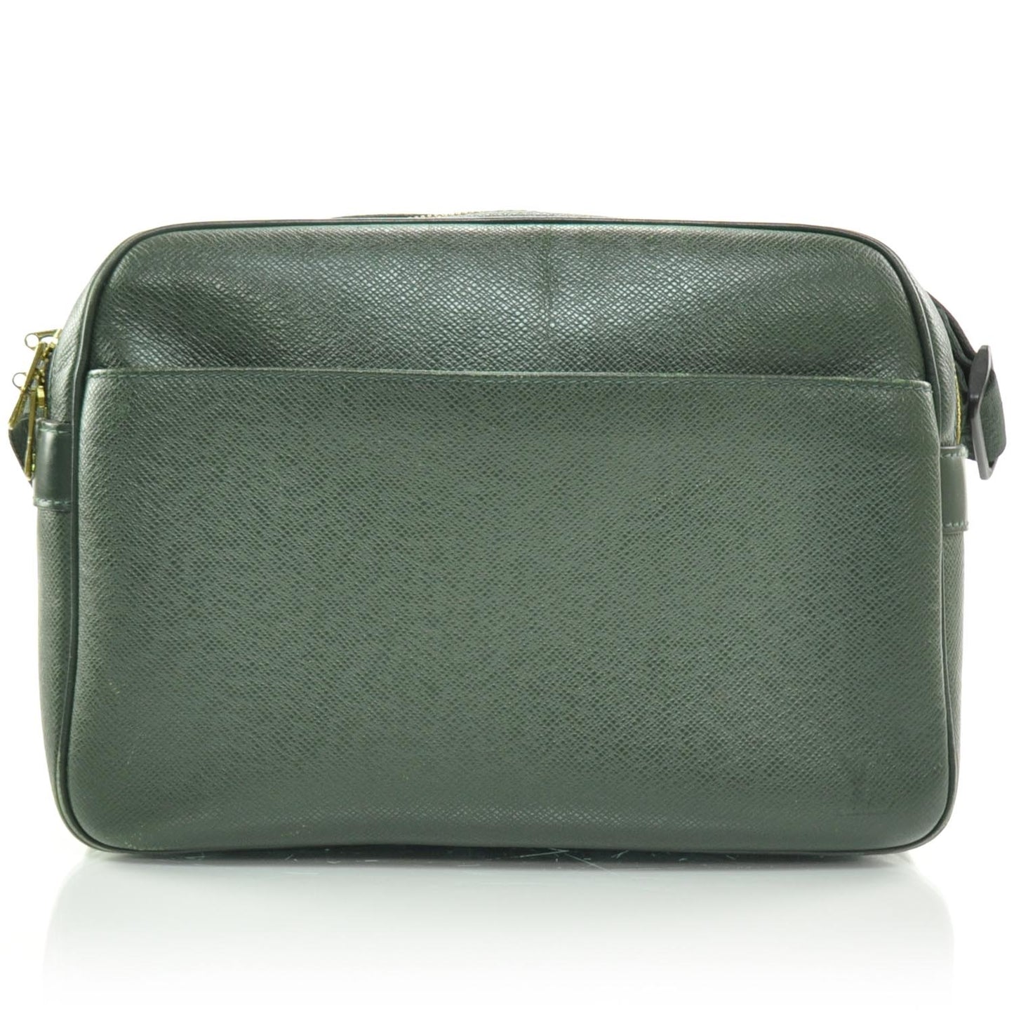 Taiga Reporter Messenger Bag