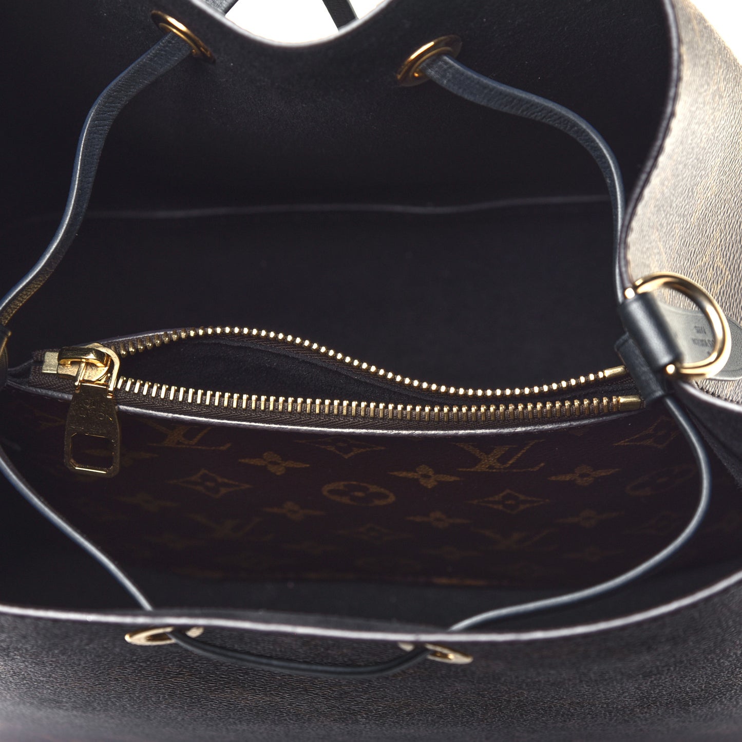Monogram Neonoe MM Black
