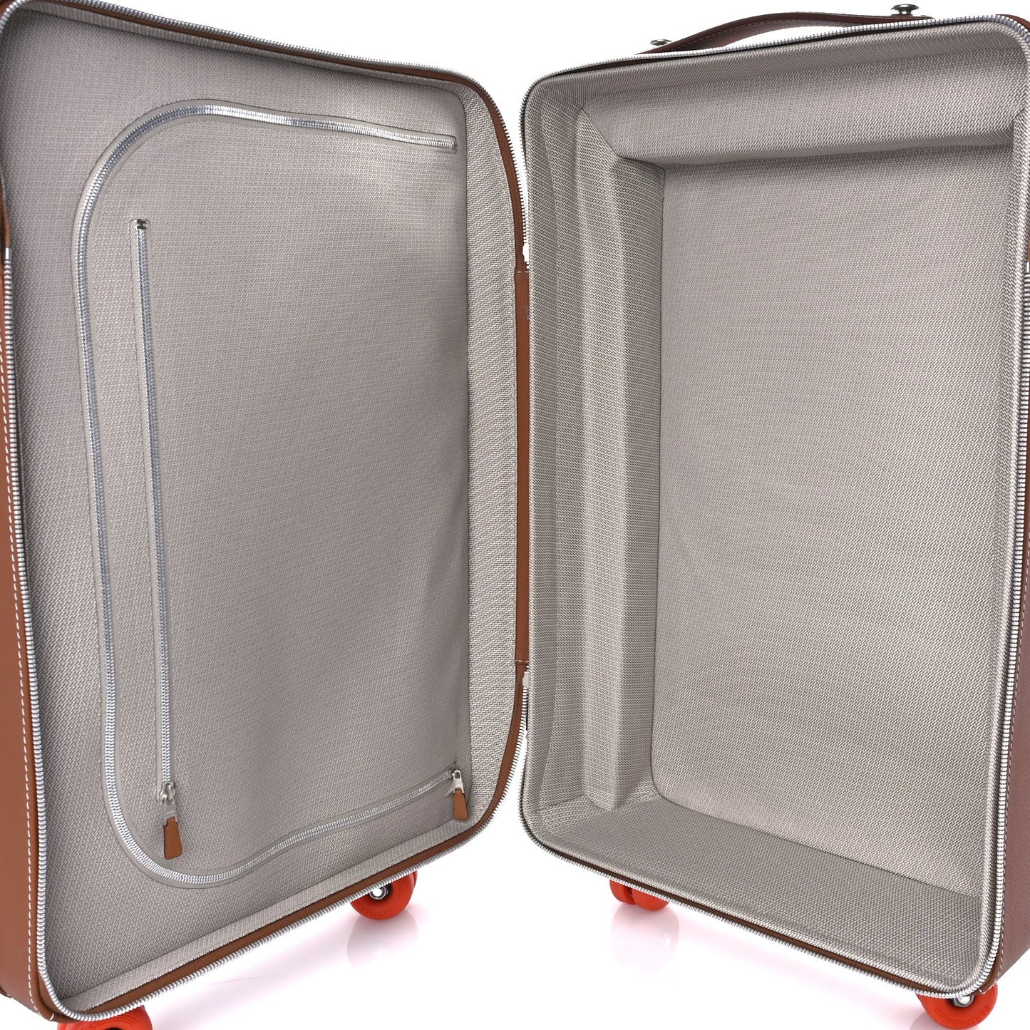 Canvas Taurillon Regate RMS Rolling Trolley Luggage  Multicolor