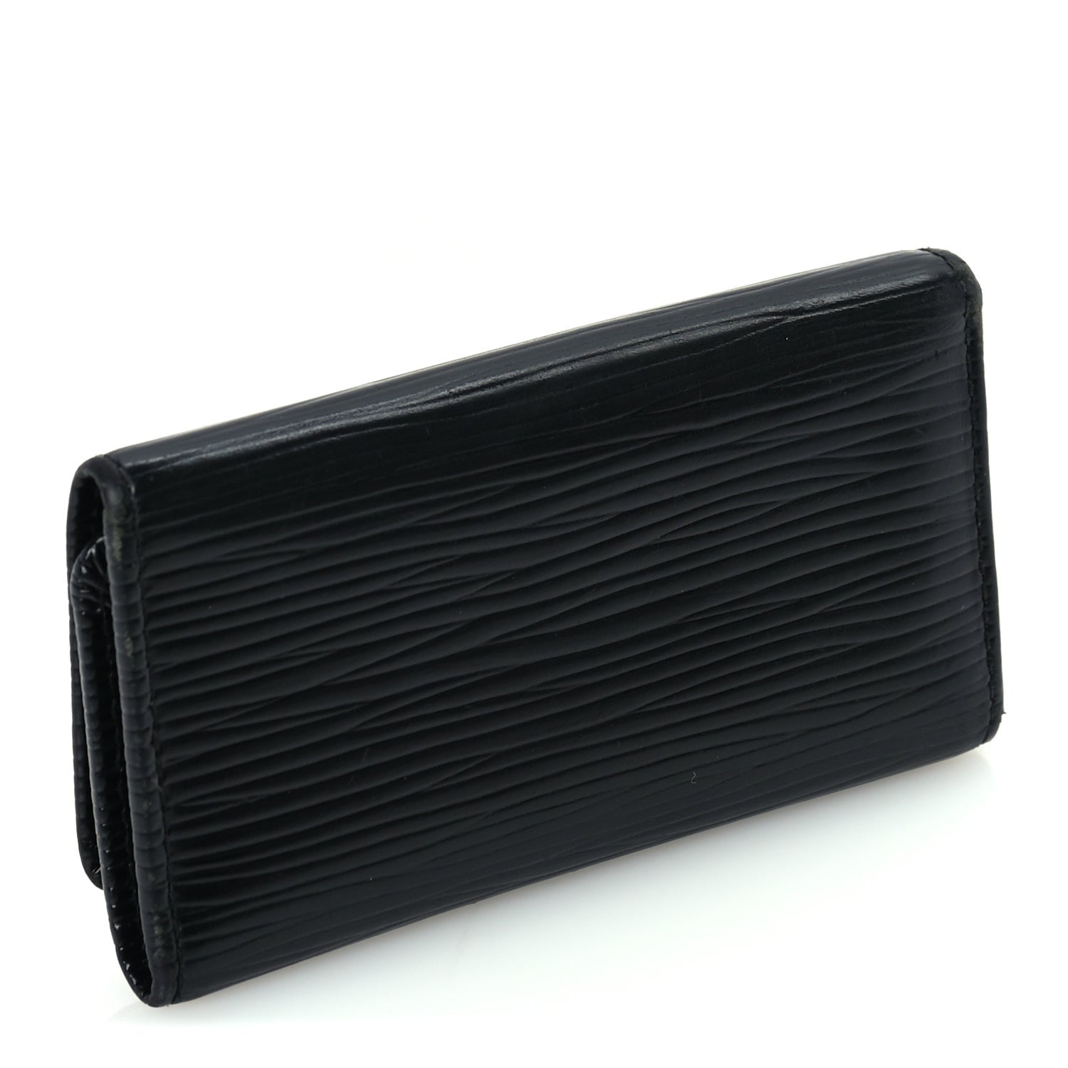 Louis Vuitton Epi Multicles 4 Key Holder  Black 3 of 7