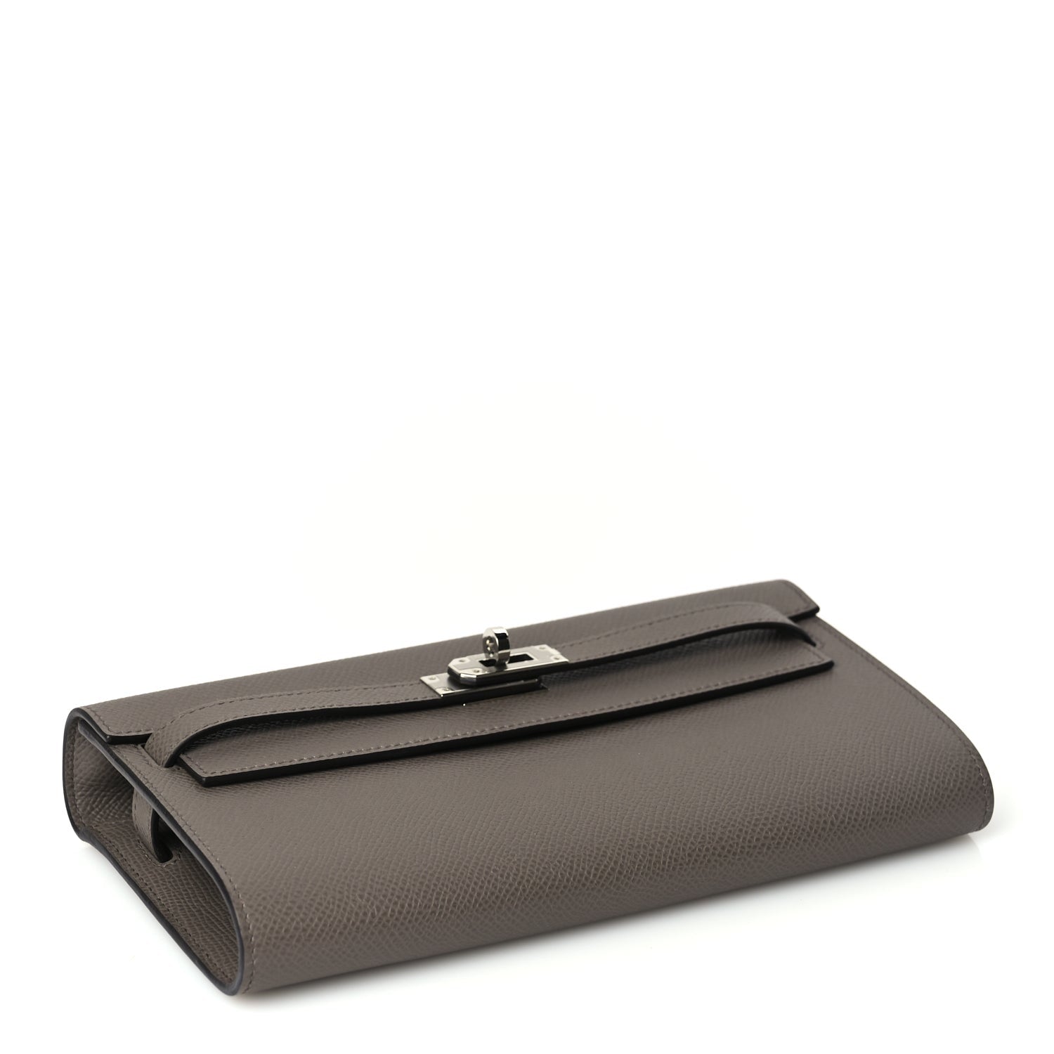 Hermes Epsom Kelly To Go Wallet Etain Etain 3 of 8