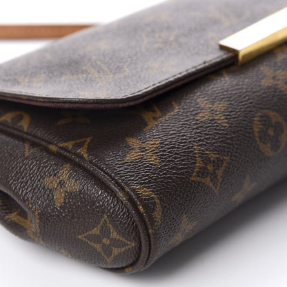 Louis Vuitton Monogram Favorite MM 6 of 12
