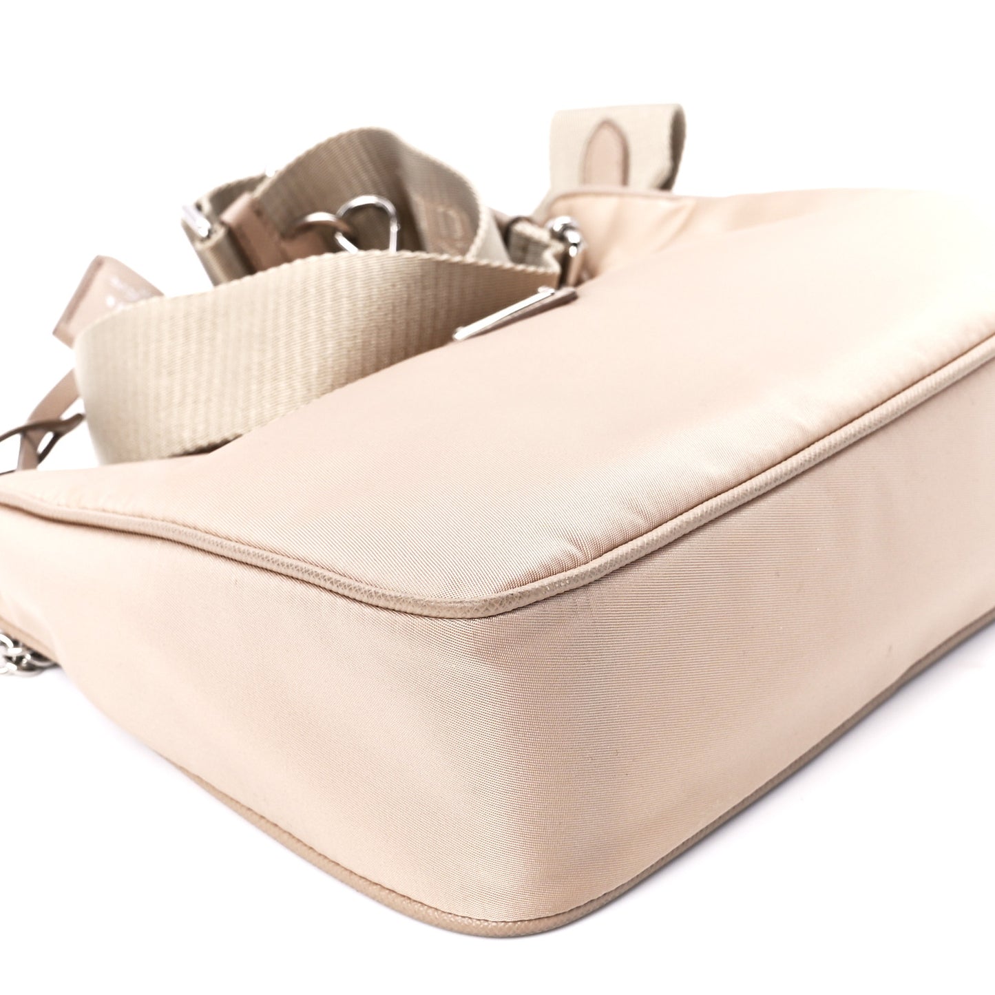 Nylon Re-Edition 2005 Shoulder Bag Cammeo