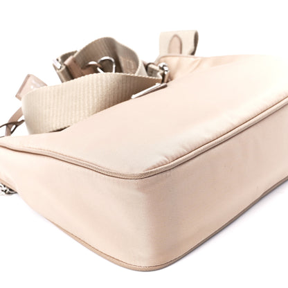 Prada Nylon Re-Edition 2005 Shoulder Bag Cammeo 10 of 11