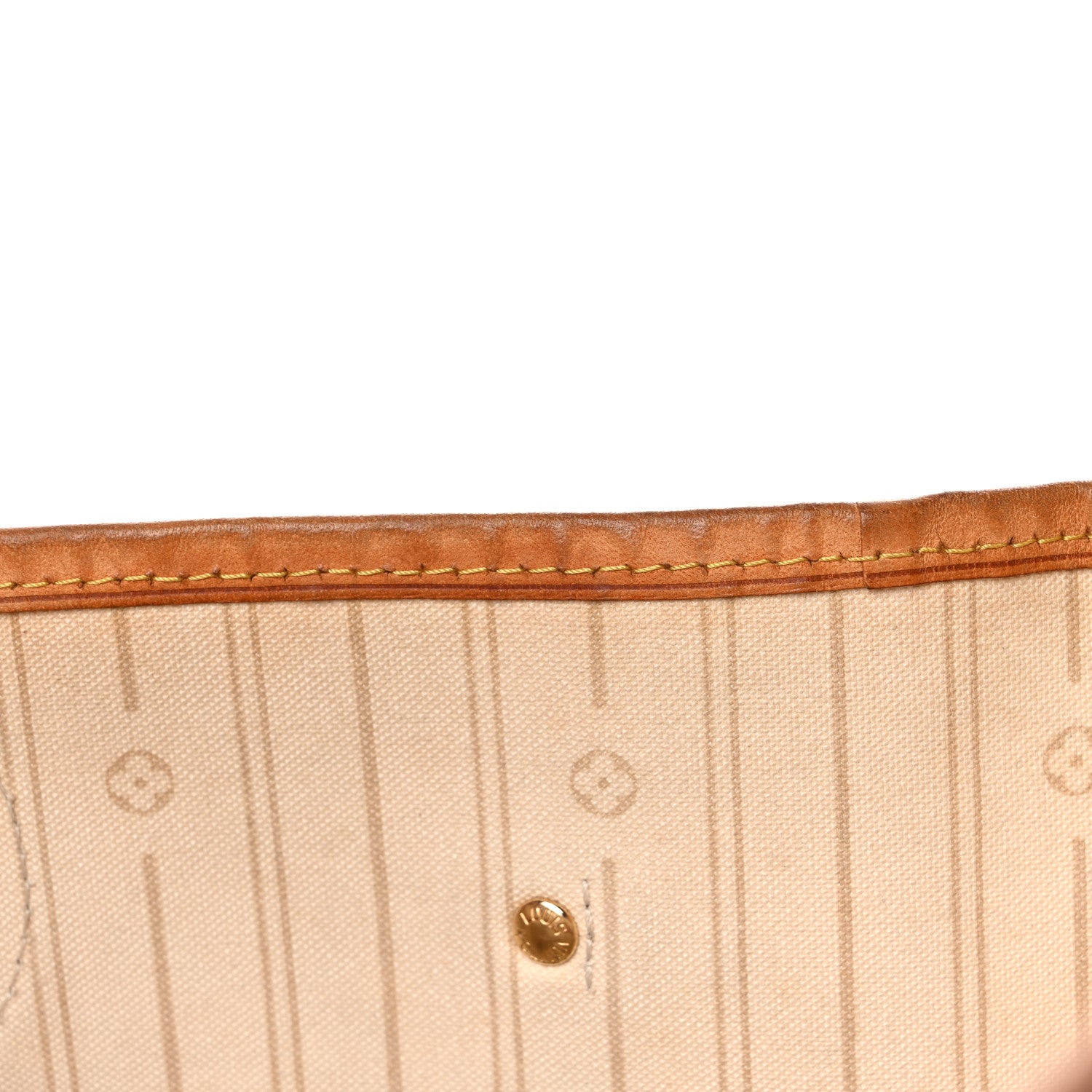 Louis Vuitton Damier Azur Neverfull MM 16 of 23