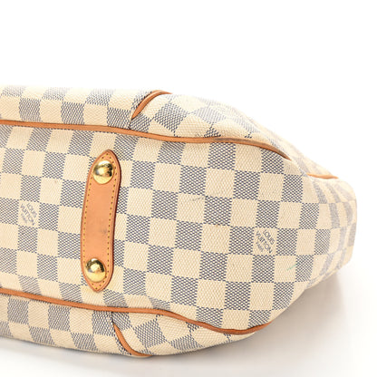 Louis Vuitton Damier Azur Galliera PM 8 of 14