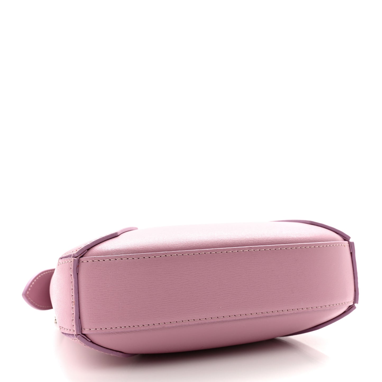 Calfskin Mini The Jeweled Hobo Antique Pink