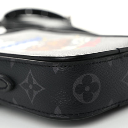 Louis Vuitton Monogram Eclipse Danube PPM 8 of 9