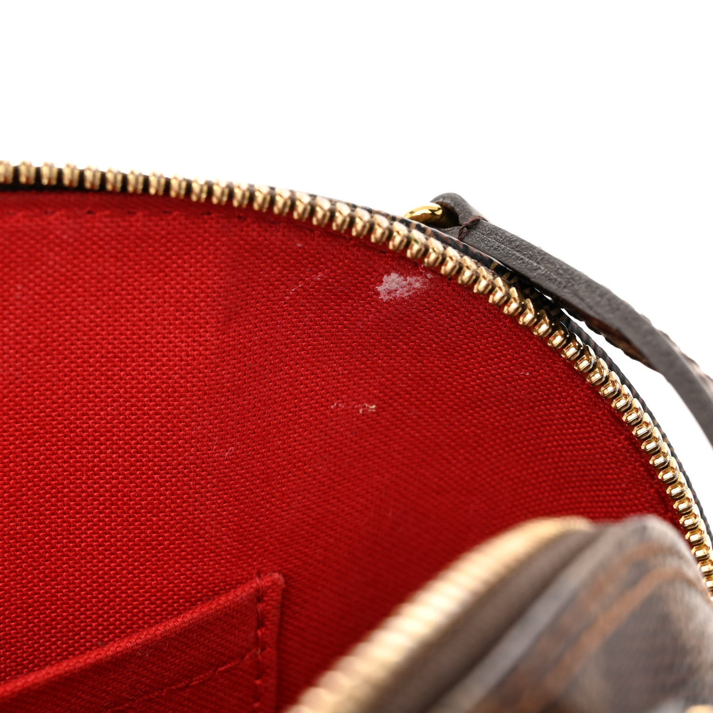 Damier Ebene Alma BB