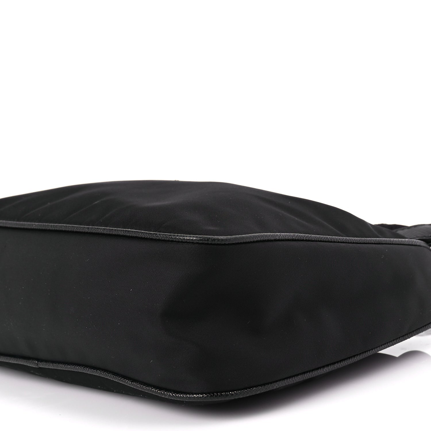 Prada Nylon Re-Edition 2005 Shoulder Bag Black 8 of 8
