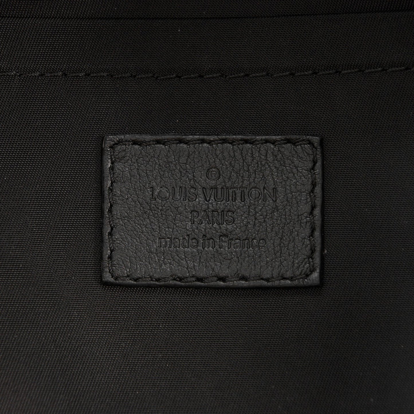 Reverse Monogram Palm Springs Backpack PM