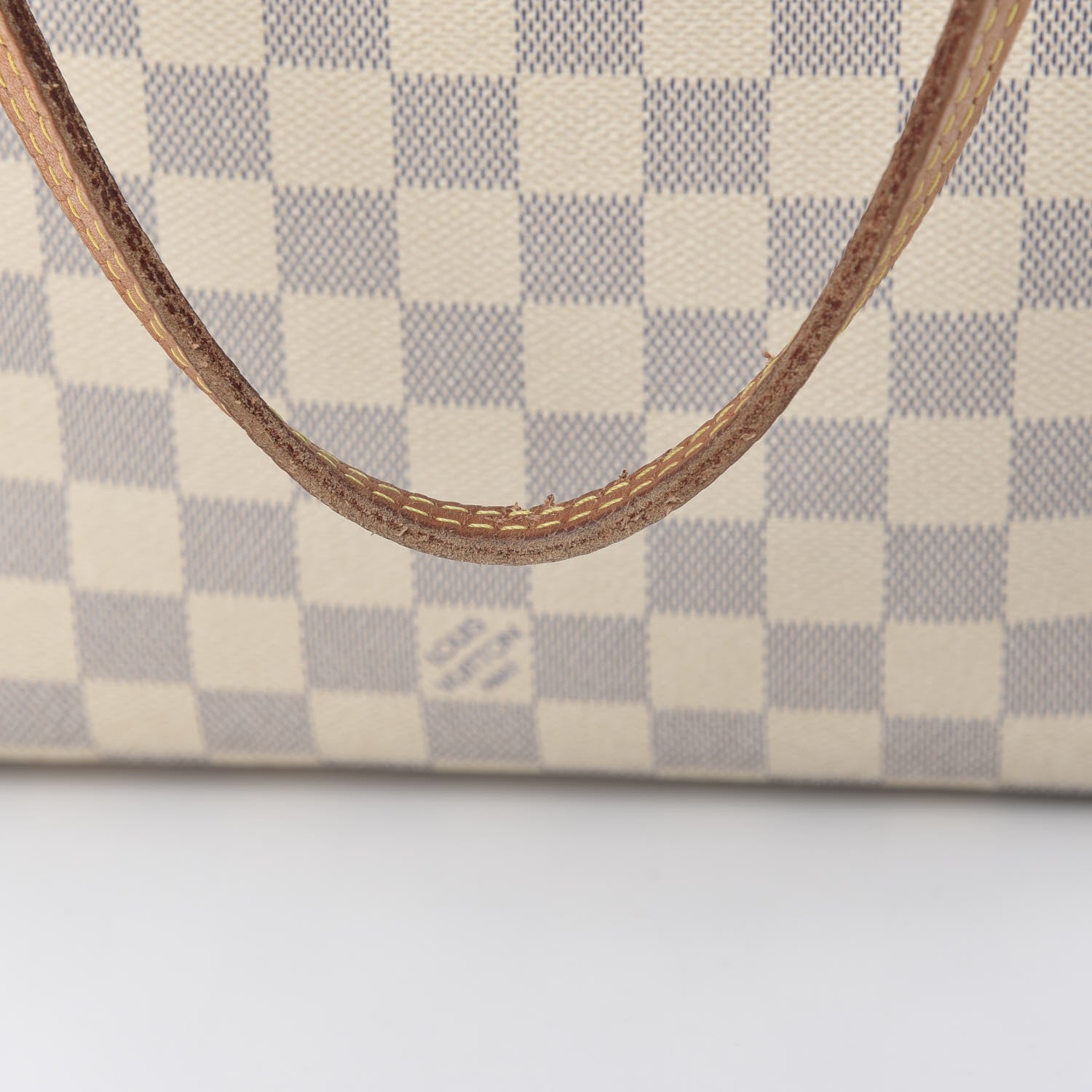 Louis Vuitton Damier Azur Neo Neverfull MM 20 of 24