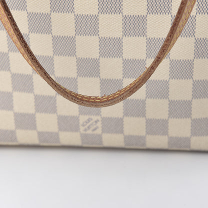 Louis Vuitton Damier Azur Neo Neverfull MM 20 of 24