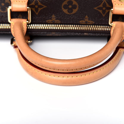 Louis Vuitton Monogram Speedy 30 19 of 22