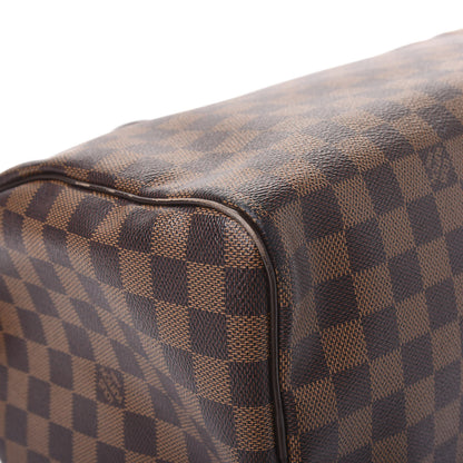 Louis Vuitton Damier Ebene Speedy 35 7 of 11