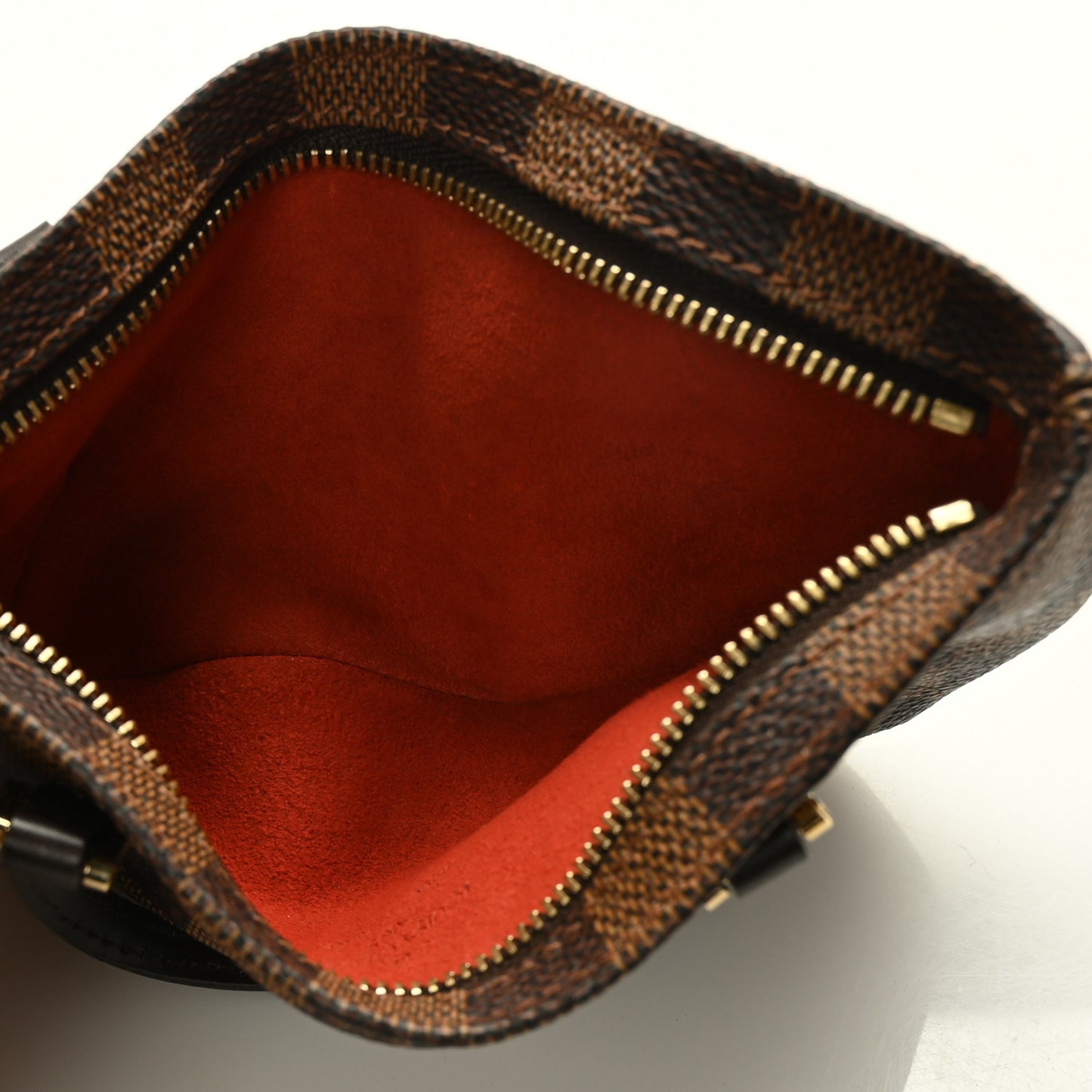 Damier Ebene Manosque GM Pochette