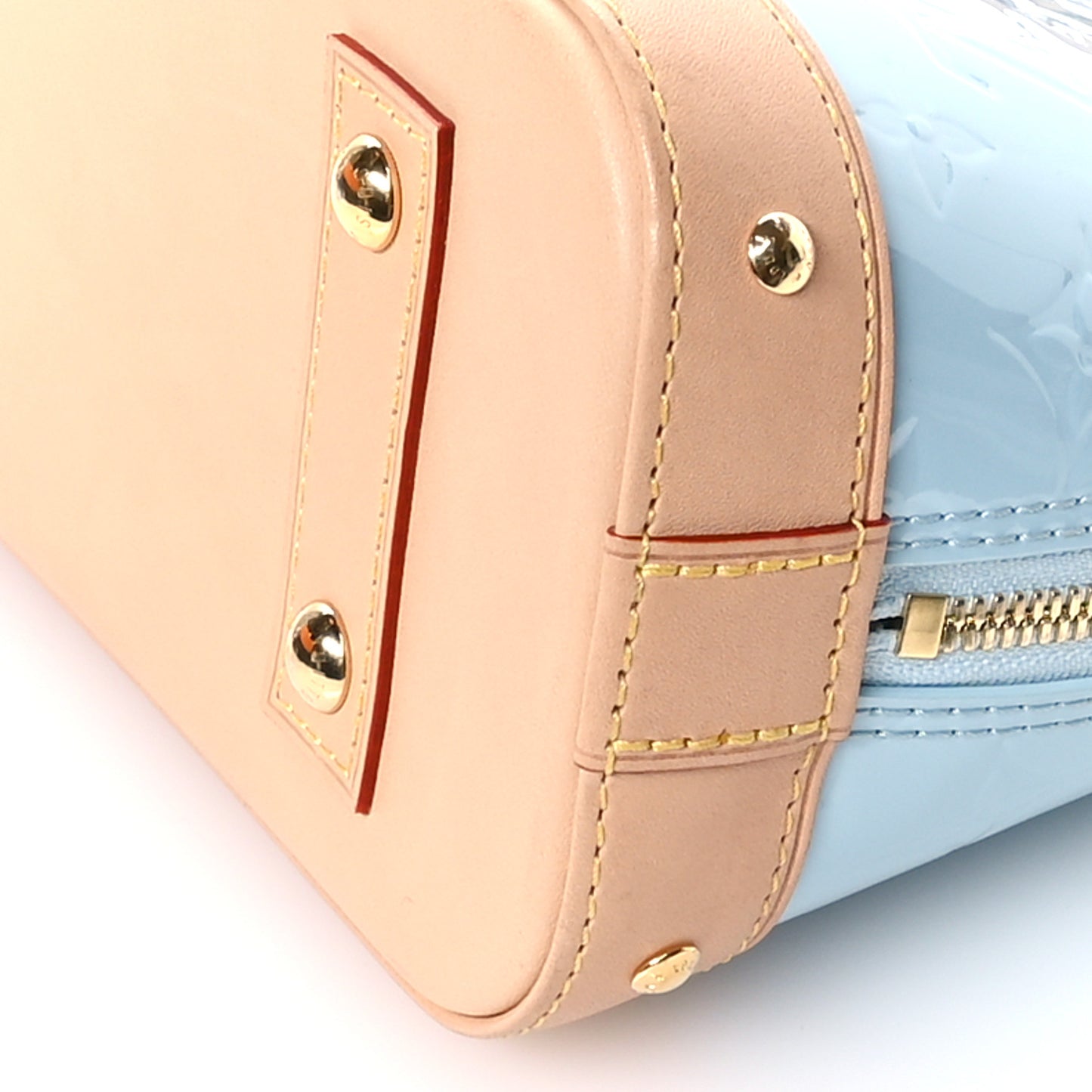 Vernis Hairclip Alma BB Sky