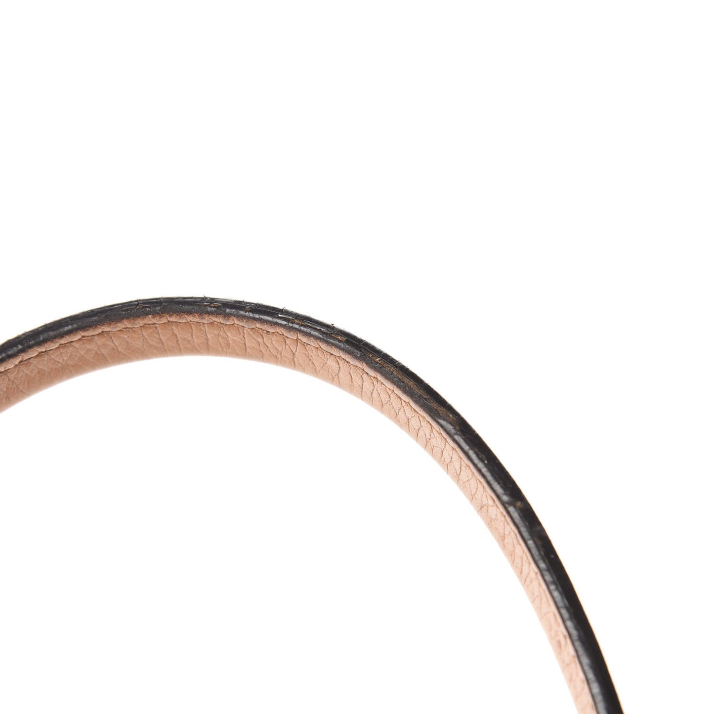 Calfskin Medium Princy Tote Cognac