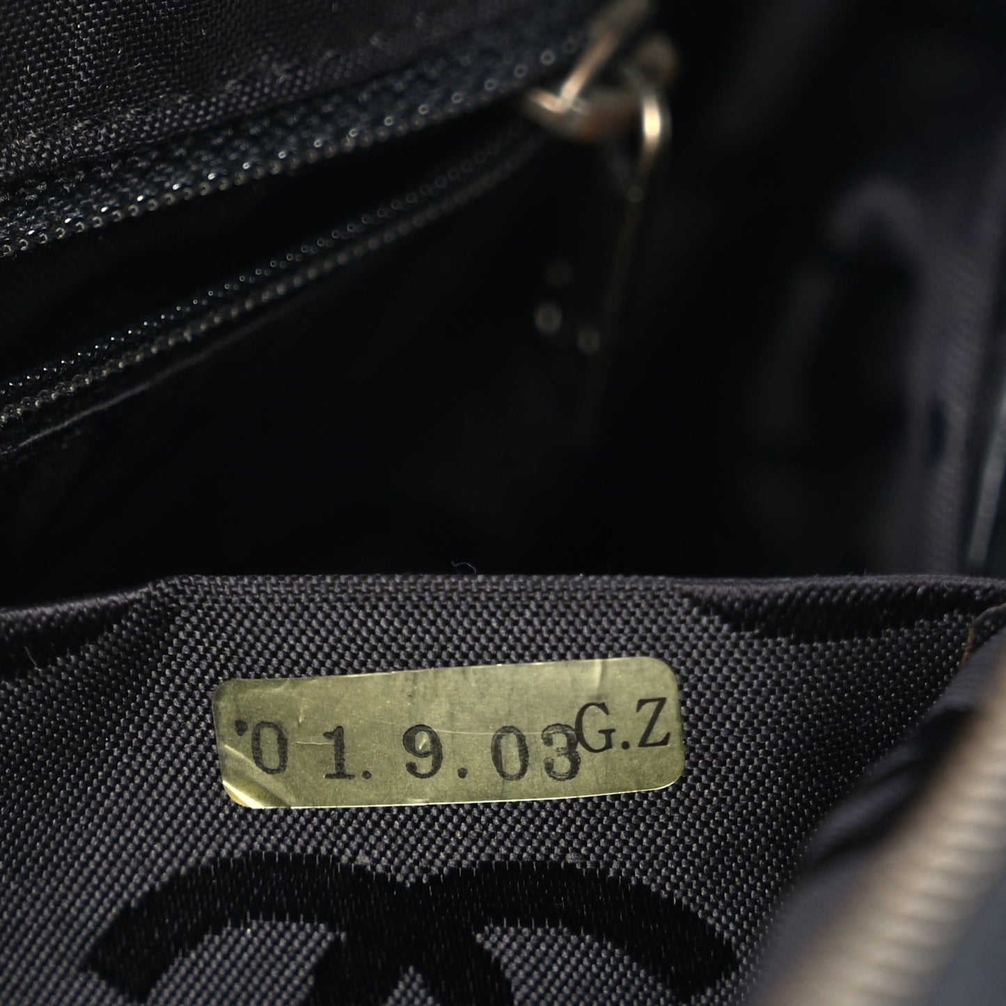 Calfskin Wild Stitch Top Handle Bag Black