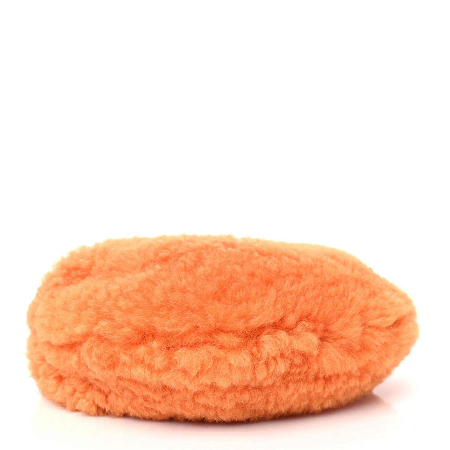 Shearling Mini Jodie Light Orange