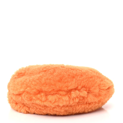 Bottega Veneta Shearling Mini Jodie Light Orange 5 of 11